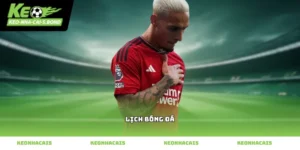 Hệ thống cập nhật lịch bóng đá tự động và chính xác